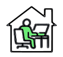 Study At Home icon